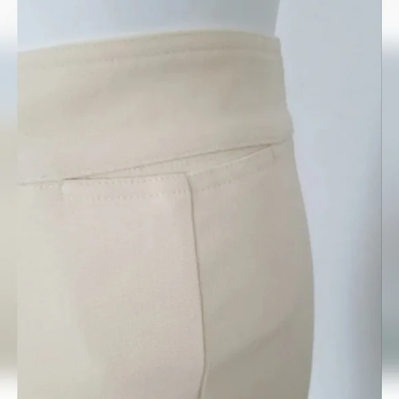 New Ralph Lauren Purple Label Collection Women's Pants Hight Waist Slim 2 XS